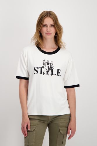 MONARI T-Shirt, off-white