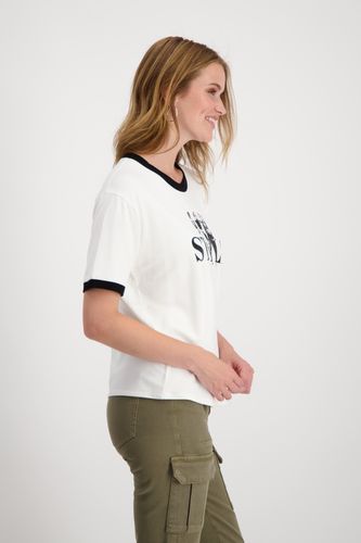 MONARI T-Shirt, off-white
