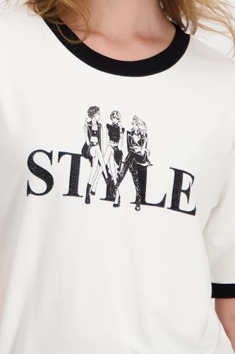 MONARI T-Shirt, off-white