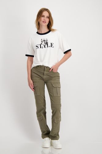 MONARI T-Shirt, off-white