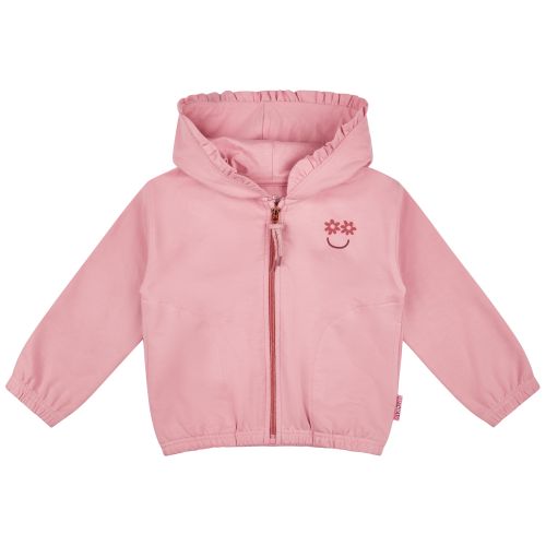 STACCATO Md.-Kap.-Sweatjacke