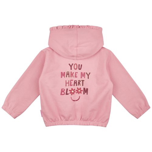 STACCATO Md.-Kap.-Sweatjacke
