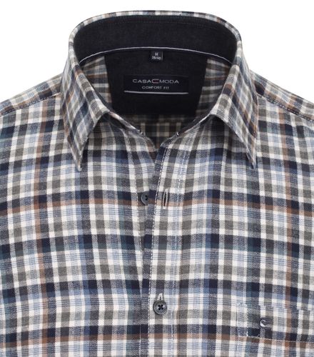 CASA MODA Freizeithemd