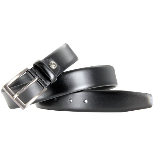 LINDENMANN Ledergürtel LINDENMANN (XL)