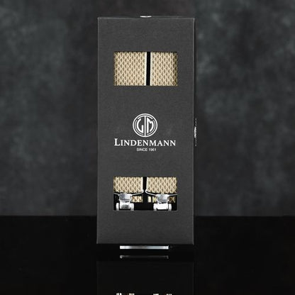 LINDENMANN Hosenträger LINDENMANN X-Form