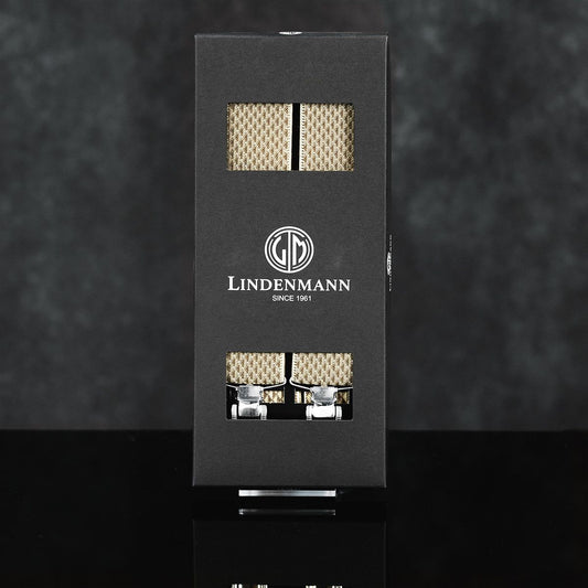 LINDENMANN Hosenträger LINDENMANN X-Form