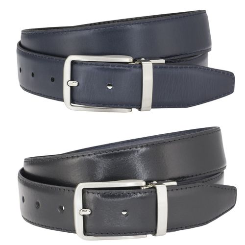 LINDENMANN Lederwendegürtel LINDENMANN LM Default Title