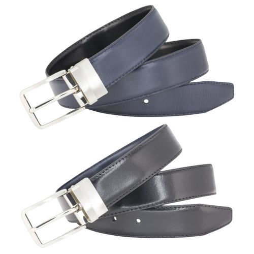 LINDENMANN Lederwendegürtel LINDENMANN LM