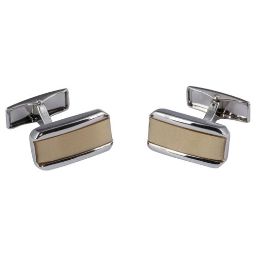 LINDENMANN Manschettenknöpfe rh Einlage Default Title