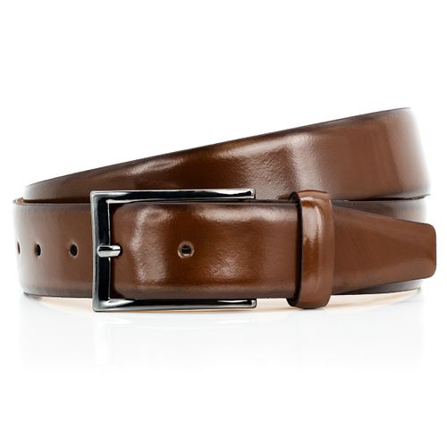 LINDENMANN Ledergürtel LINDENMANN Default Title