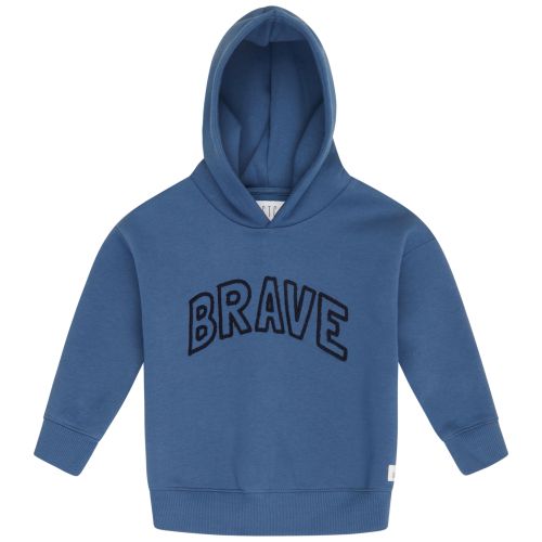 Kn.-Hoodie, oversized