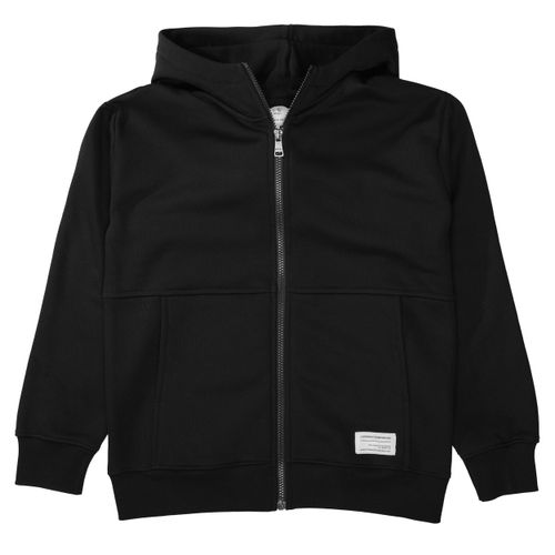 STACCATO Kn.-Kap.-Sweatjacke