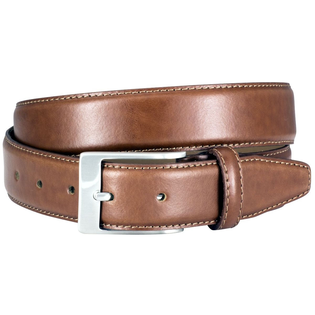 LINDENMANN Ledergürtel LINDENMANN 95