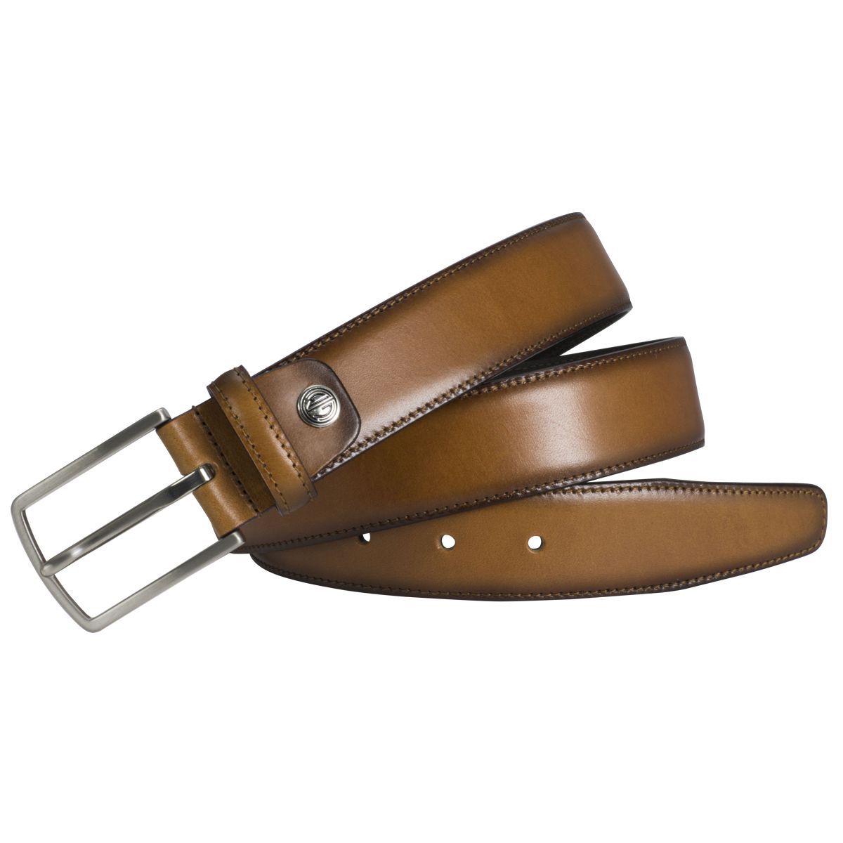 LINDENMANN Ledergürtel LINDENMANN