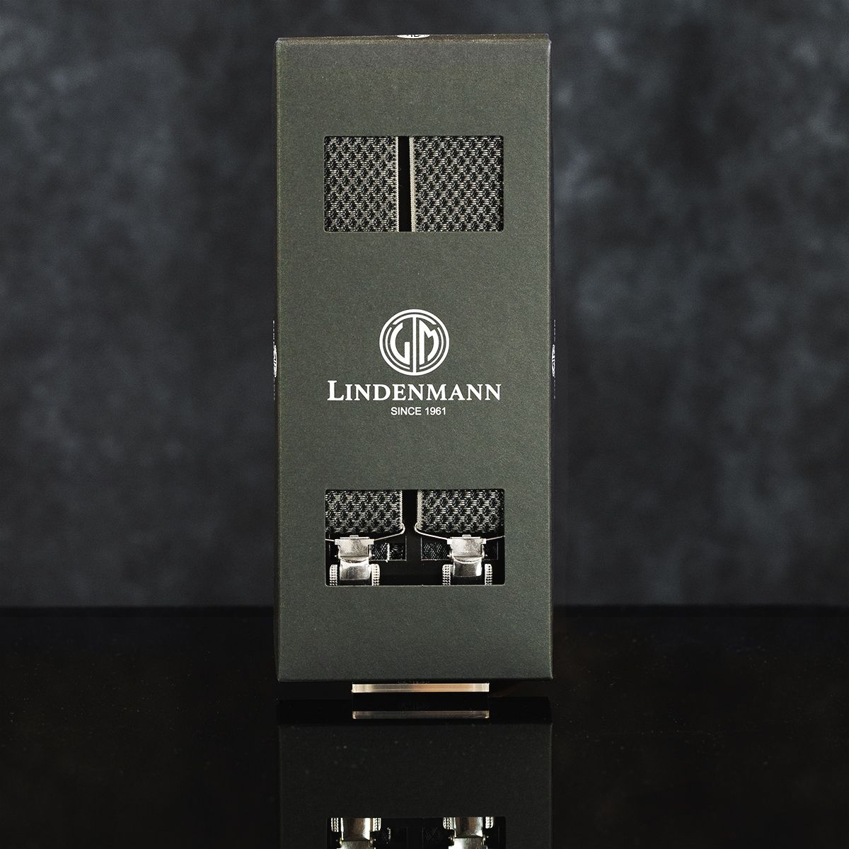 LINDENMANN Hosenträger LINDENMANN X-Form
