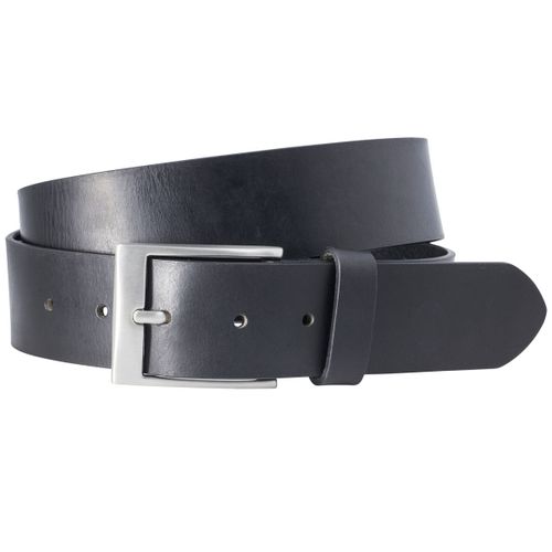 LINDENMANN Ledergürtel LINDENMANN (XL)