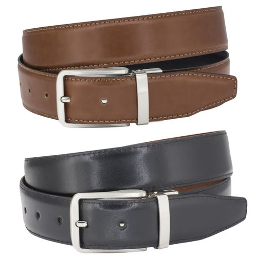 LINDENMANN Lederwendegürtel LINDENMANN LM