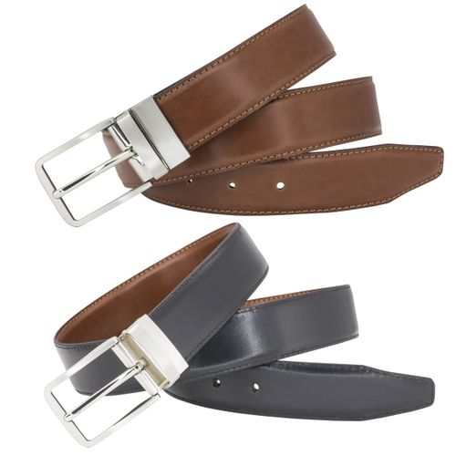 LINDENMANN Lederwendegürtel LINDENMANN LM