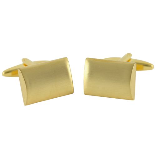 LINDENMANN Manschettenknöpfe gold Default Title