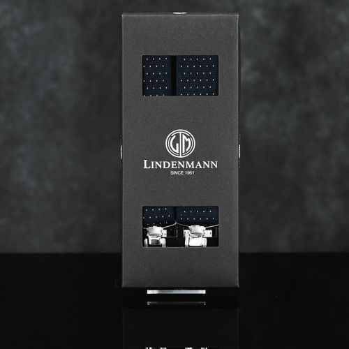 LINDENMANN Hosenträger LINDENMANN X-Form