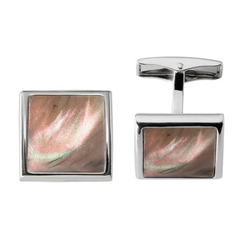 LINDENMANN Manschettenknöpfe rh Einlage Default Title