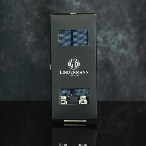 LINDENMANN Hosenträger LINDENMANN X-Form