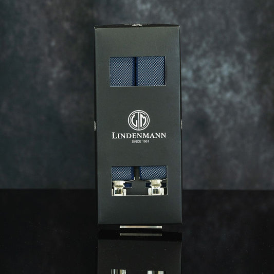 LINDENMANN Hosenträger LINDENMANN X-Form