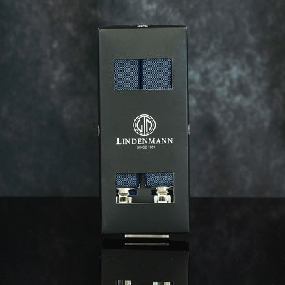 LINDENMANN Hosenträger LINDENMANN X-Form