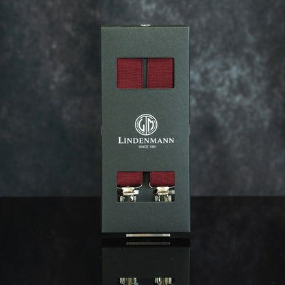 LINDENMANN Hosenträger LINDENMANN X-Form