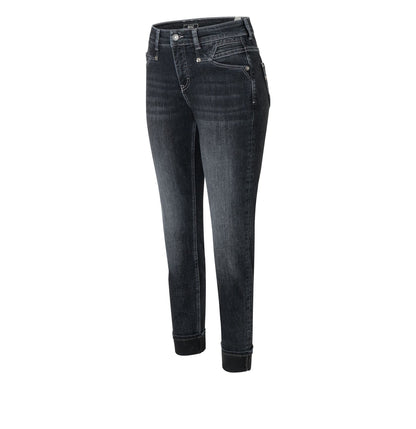 MAC MAC JEANS - RICH SLIM, Light authentic denim