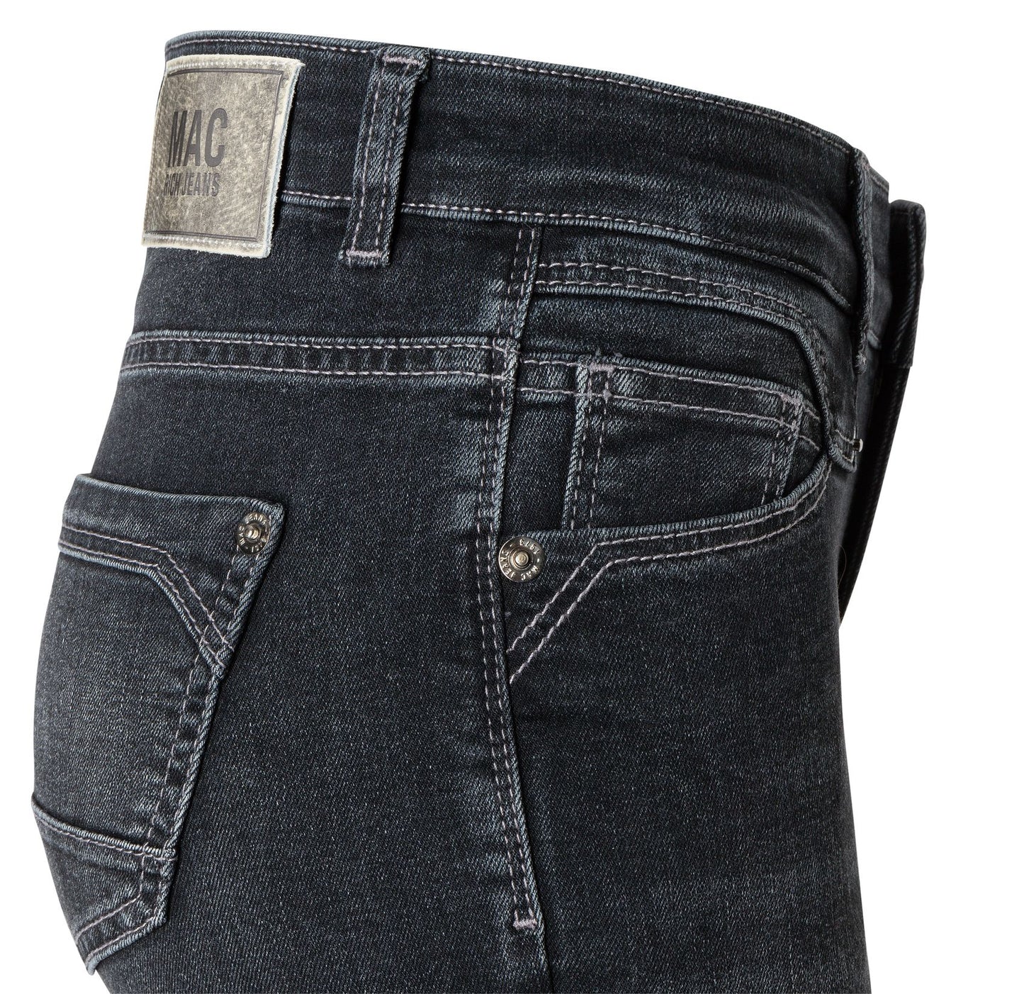 MAC MAC JEANS - RICH SLIM, Light authentic denim