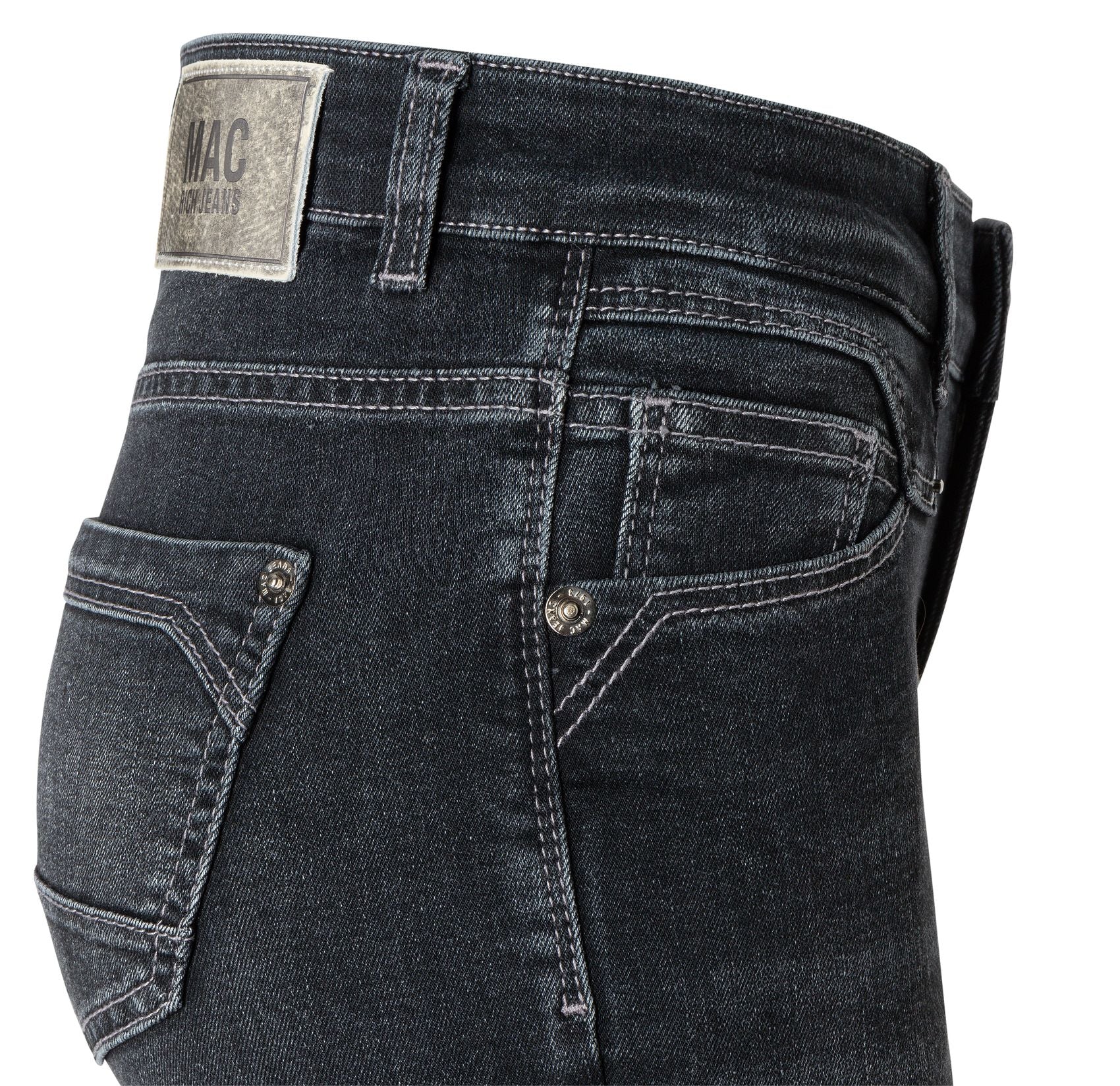 MAC MAC JEANS - RICH SLIM, Light authentic denim