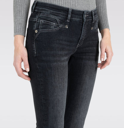 MAC MAC JEANS - RICH SLIM, Light authentic denim
