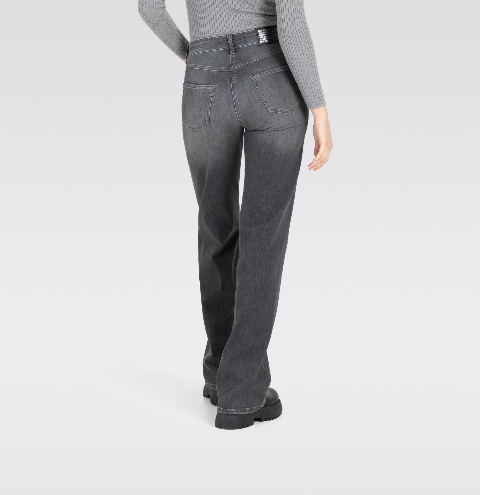 MAC MAC JEANS - WIDE, Authentic Stretch Denim