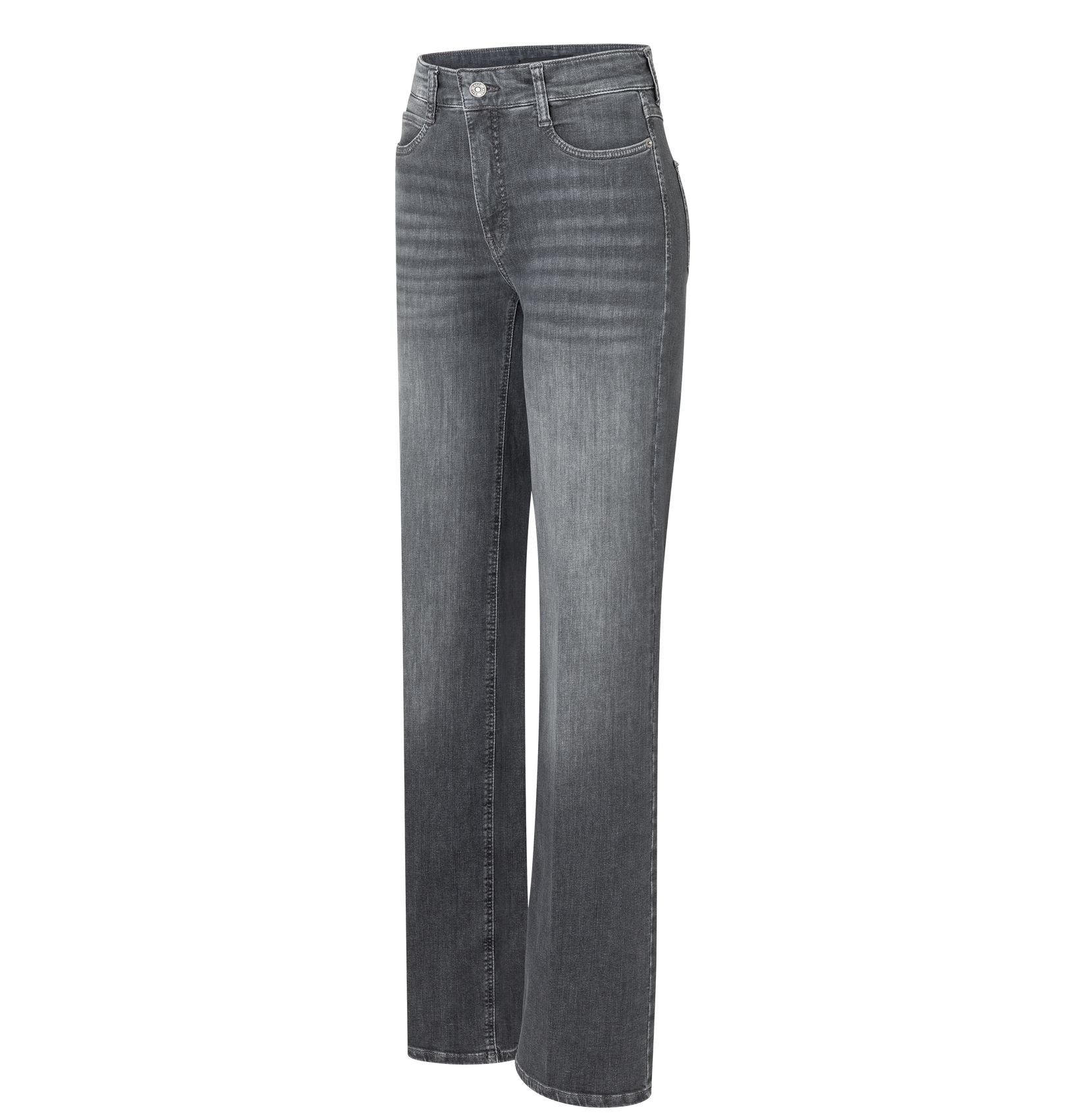 MAC JEANS - WIDE, Authentic Stretch Denim
