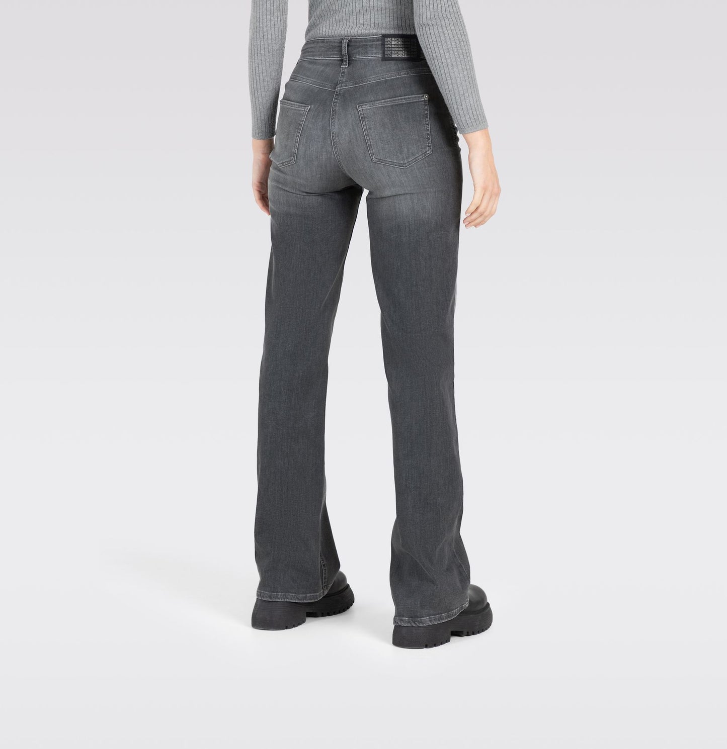 MAC MAC JEANS - WIDE, Authentic Stretch Denim