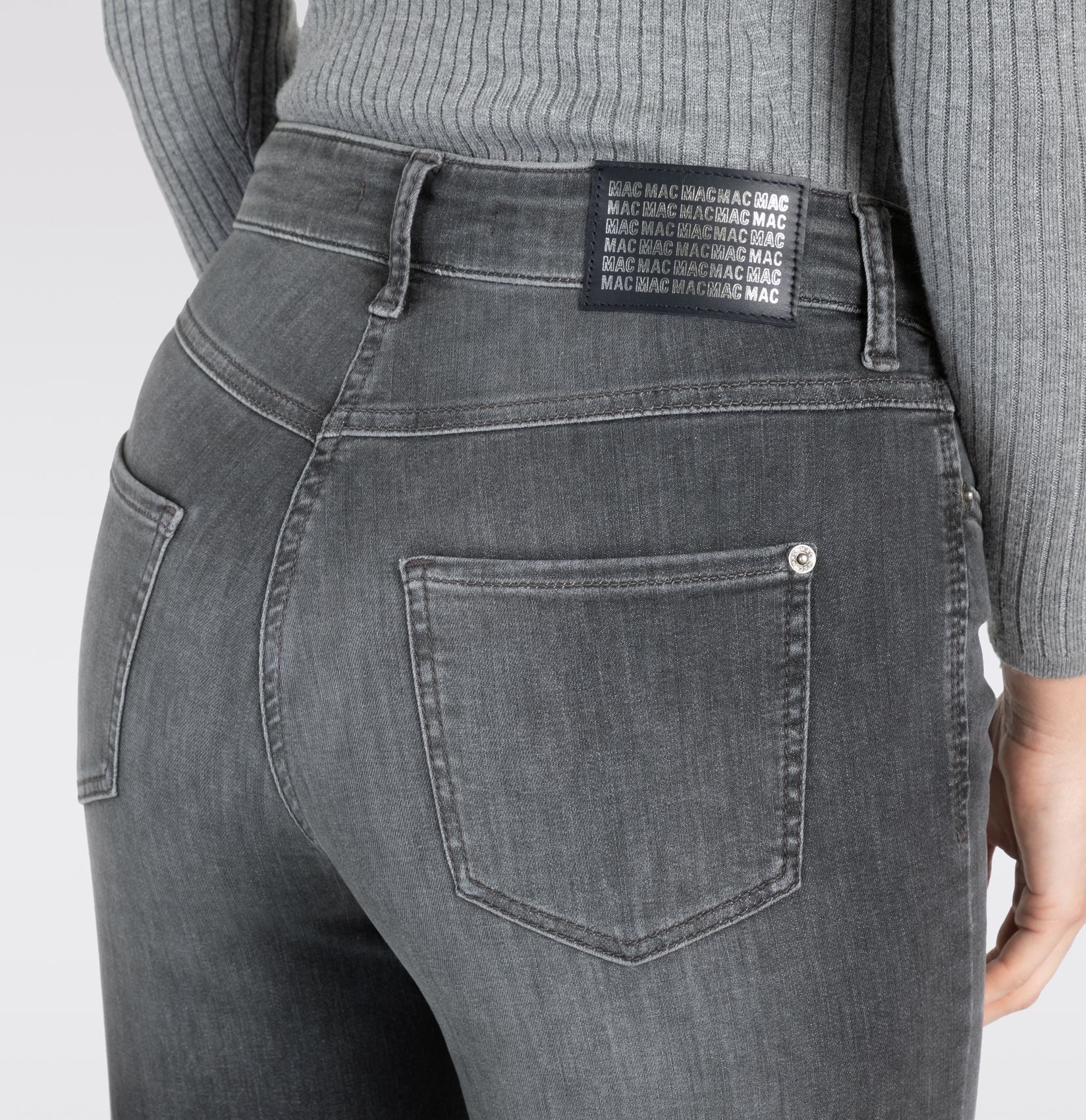 MAC MAC JEANS - WIDE, Authentic Stretch Denim