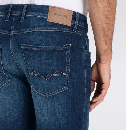 MAC MAC JEANS - Arne, Recycled Denim