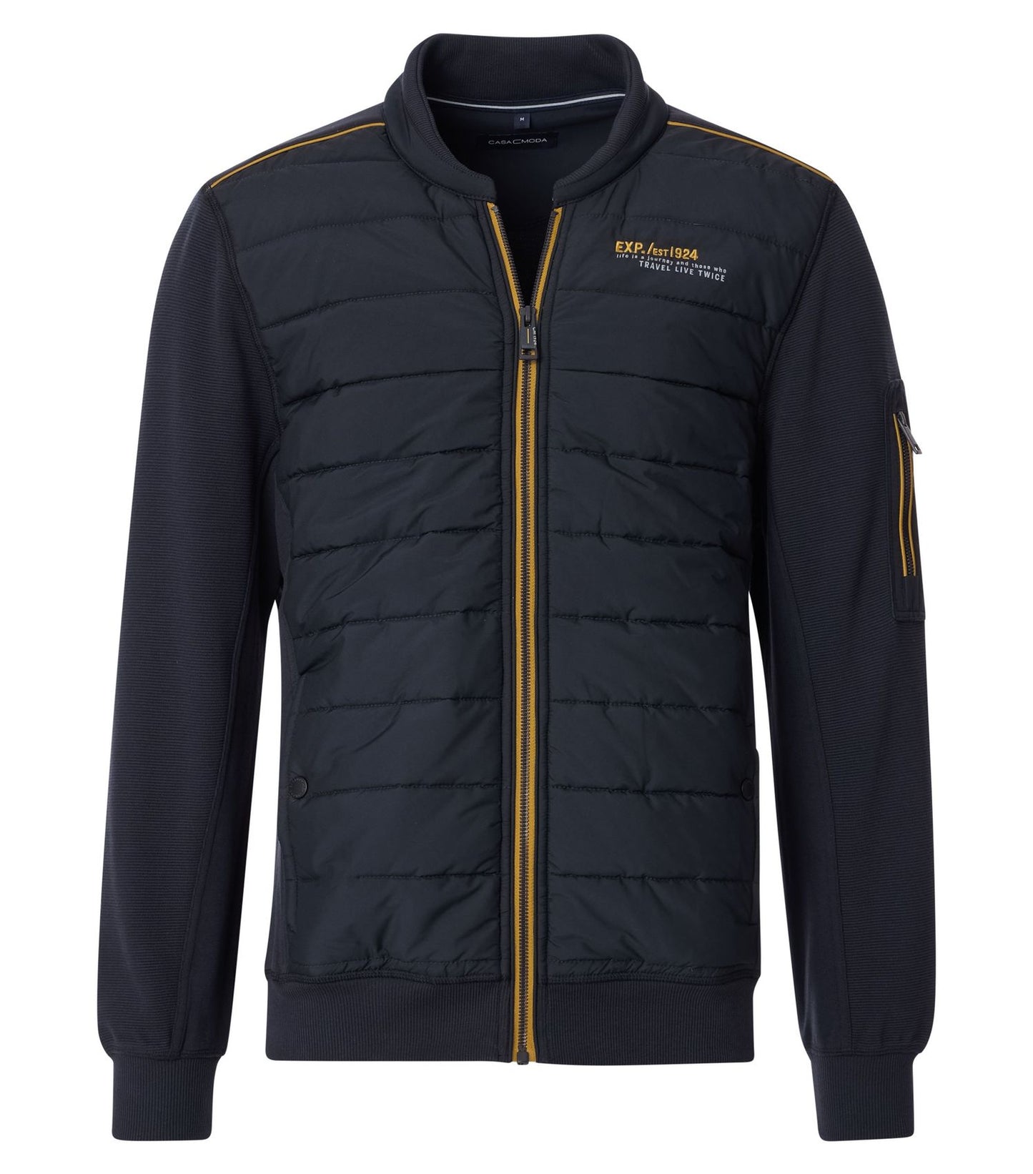 CASA MODA Sweatjacke M