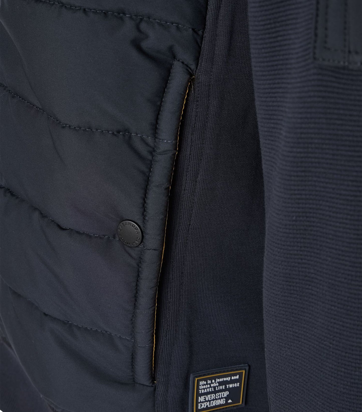 CASA MODA Sweatjacke