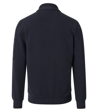 CASA MODA Sweatjacke