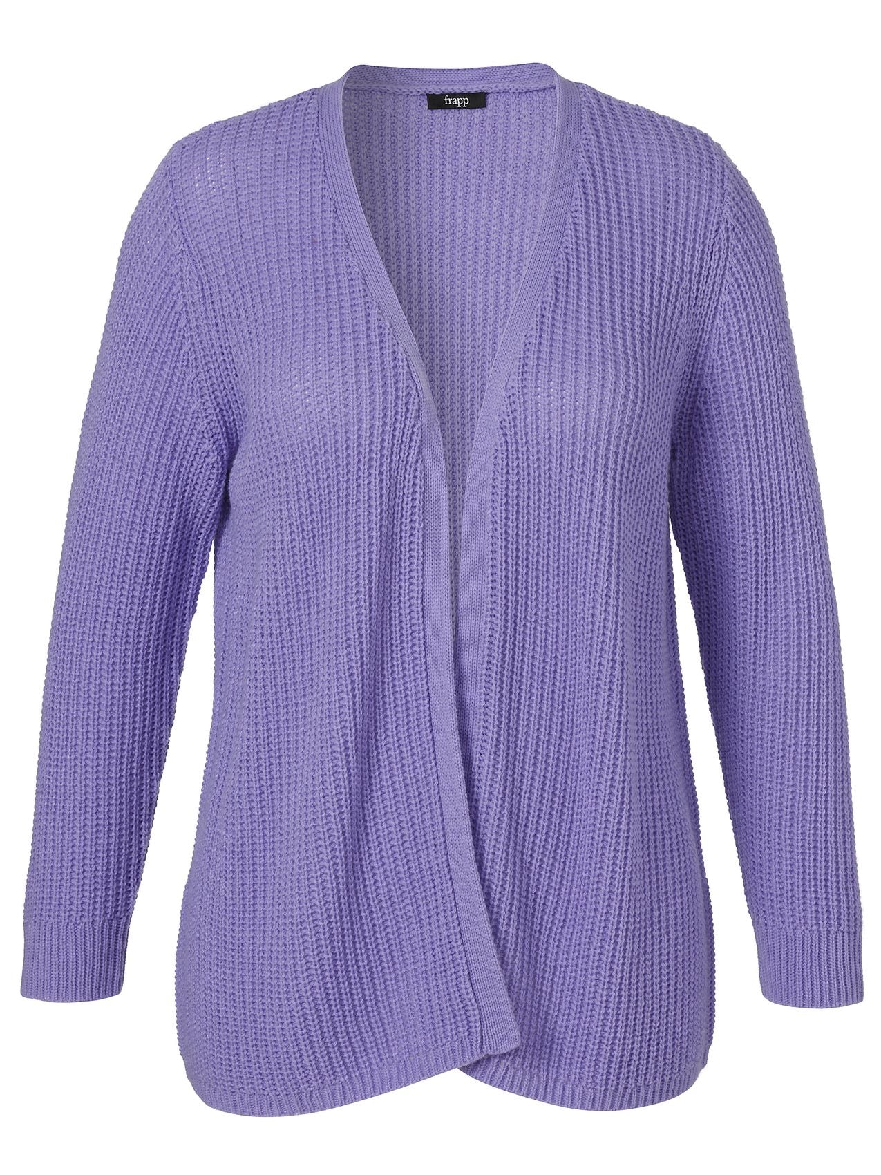 FRAPP Jacke V-Ausschnitt 1/1 Arm offen 54