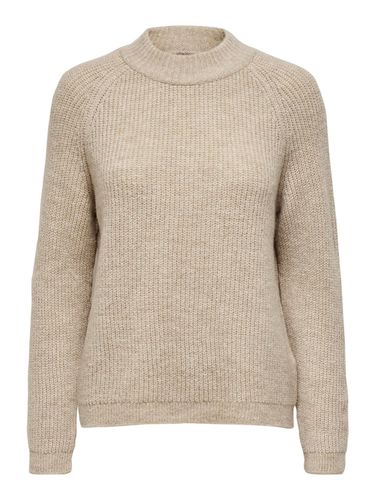 ONLY CARMAKOMA CARJADE L/S PULLOVER KNT NOOS L-50 52