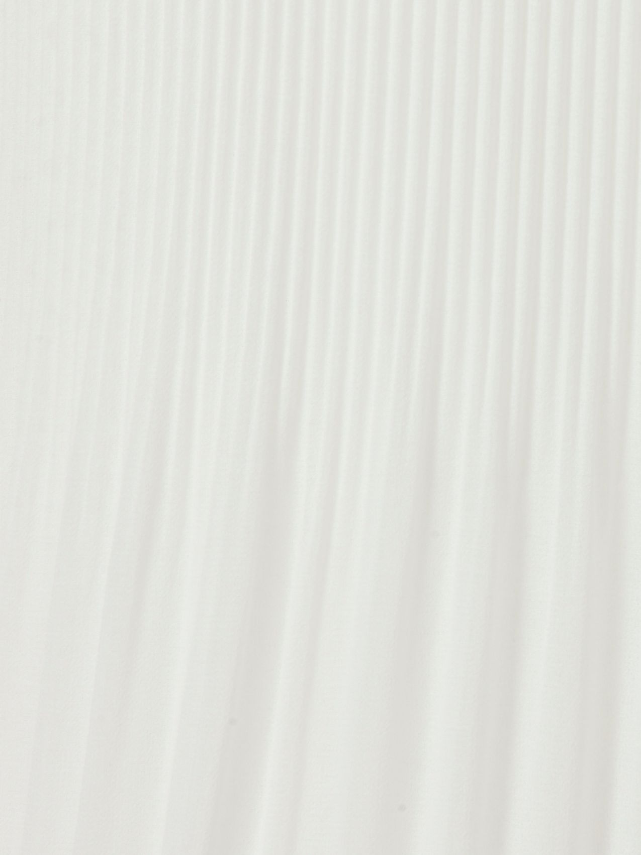 Bluse V-Ausschnitt 1/1 Arm Plissee