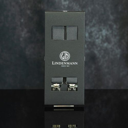 LINDENMANN Hosenträger LINDENMANN X-Form