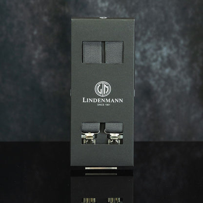 LINDENMANN Hosenträger LINDENMANN X-Form