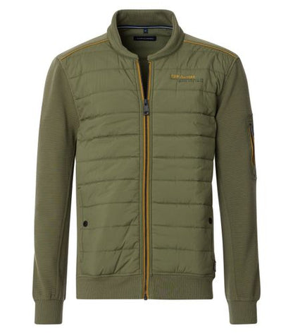 CASA MODA Sweatjacke L