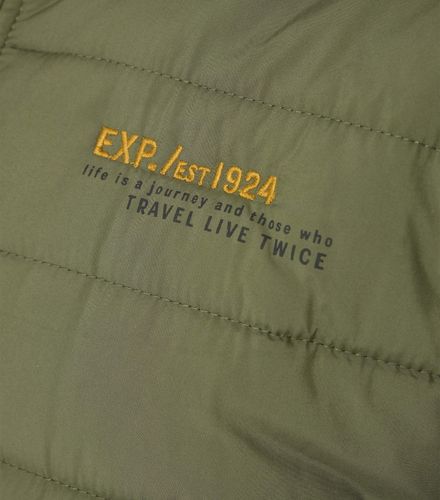 CASA MODA Sweatjacke