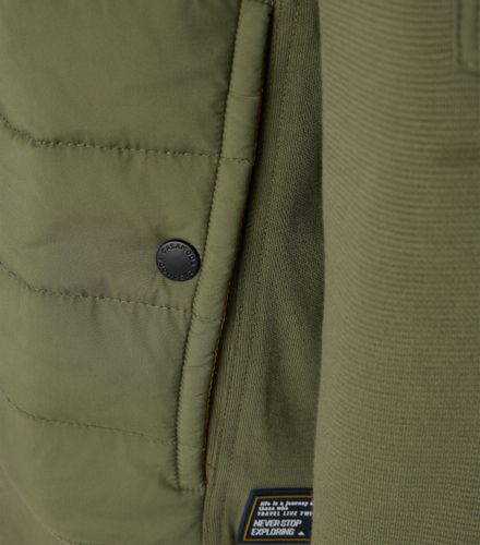 CASA MODA Sweatjacke