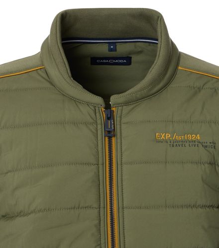 CASA MODA Sweatjacke